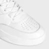 Sneaker Trainer Ct-09 in pelle di vitello e mesh