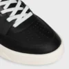 Sneaker Trainer Ct-09 in pelle di vitello e mesh Sneaker Trainer Ct-09 in pelle di vitello e mesh