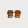 Sneakers basse CELINE Huntington in pelle di vitello scamosciata e mesh Sneakers basse CELINE Huntington in pelle di vitello scamosciata e mesh