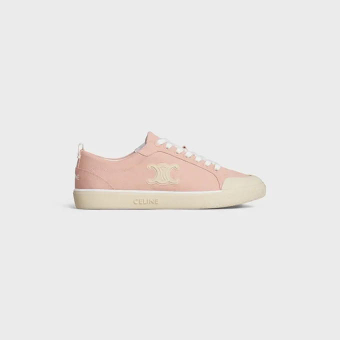Sneakers CELINE Alan con Triomphe Canvas Sneakers CELINE Alan con Triomphe Canvas