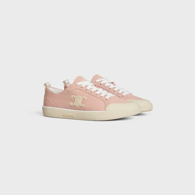 Sneakers CELINE Alan con Triomphe Canvas Sneakers CELINE Alan con Triomphe Canvas