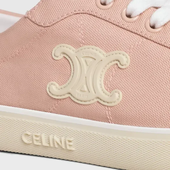 Sneakers CELINE Alan con Triomphe Canvas Sneakers CELINE Alan con Triomphe Canvas