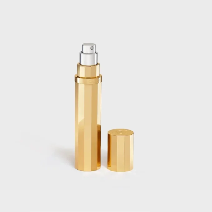 Spray da viaggio dorato e ricariche Eau De Parfum 2X15 ml Spray da viaggio dorato e ricariche Eau De Parfum 2X15 ml