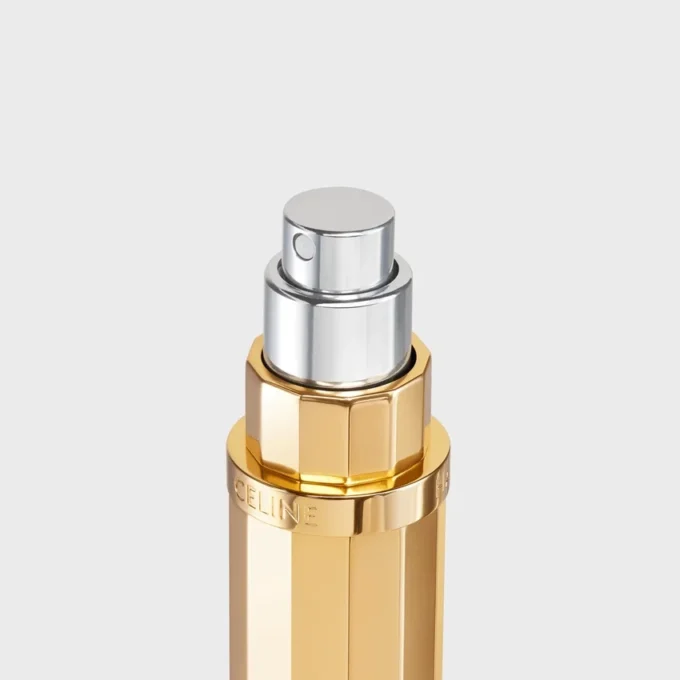 Spray da viaggio dorato e ricariche Eau De Parfum 2X15 ml Spray da viaggio dorato e ricariche Eau De Parfum 2X15 ml