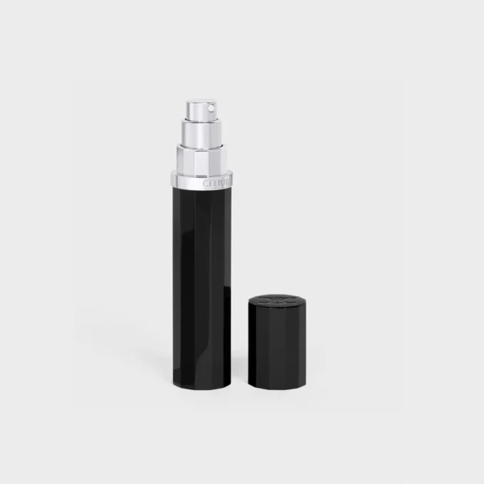 Spray da viaggio nero e ricariche Eau de Parfum 2×15 ml Spray da viaggio nero e ricariche Eau de Parfum 2×15 ml