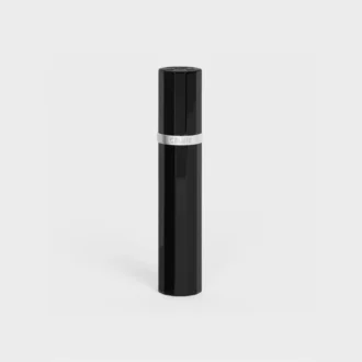 Spray da viaggio nero e ricariche Eau de Parfum 2×15 ml