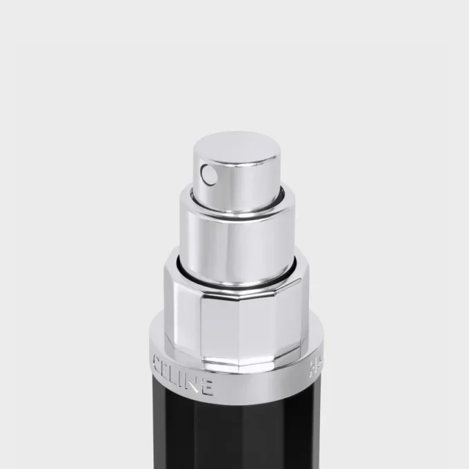 Spray da viaggio nero e ricariche Eau de Parfum 2×15 ml Spray da viaggio nero e ricariche Eau de Parfum 2×15 ml