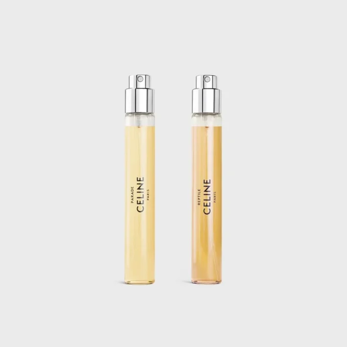 Spray da viaggio Ivory e ricariche Eau de Parfum 2×15 ml Spray da viaggio Ivory e ricariche Eau de Parfum 2×15 ml