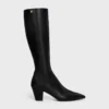 Stage – Stivale alto in pelle di agnello Stage – Stivale alto in pelle di agnello