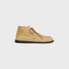 Stivaletti Chukka Sirocco in pelle di vitello scamosciata Stivaletti Chukka Sirocco in pelle di vitello scamosciata