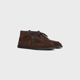 Stivaletti Chukka Sirocco in pelle di vitello scamosciata Stivaletti Chukka Sirocco in pelle di vitello scamosciata