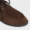 Stivaletti Chukka Sirocco in pelle di vitello scamosciata Stivaletti Chukka Sirocco in pelle di vitello scamosciata