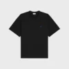 T-shirt ampia in jersey di cotone T-shirt ampia in jersey di cotone