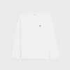 T-shirt ampia in jersey di cotone