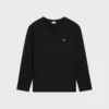 T-shirt ampia in jersey di cotone T-shirt ampia in jersey di cotone