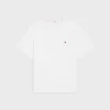 T-shirt ampia in jersey di cotone T-shirt ampia in jersey di cotone