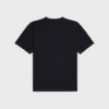 T-shirt ampia in jersey di cotone T-shirt ampia in jersey di cotone