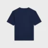 T-shirt ampia in jersey di cotone T-shirt ampia in jersey di cotone