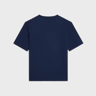 T-shirt ampia in jersey di cotone T-shirt ampia in jersey di cotone