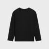 T-shirt ampia in jersey di cotone T-shirt ampia in jersey di cotone