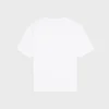 T-shirt ampia in jersey di cotone