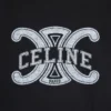 T-shirt ampia in jersey di cotone T-shirt ampia in jersey di cotone