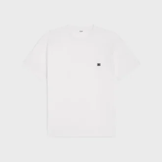 T-shirt ampia Triomphe in jersey di cotone