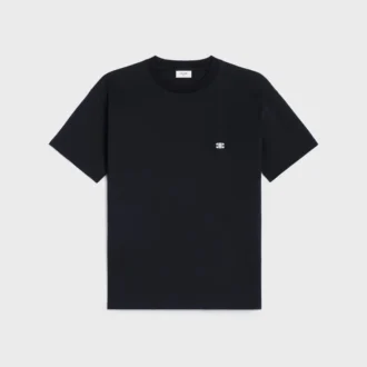 T-shirt ampia Triomphe in jersey di cotone