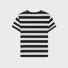 T-shirt ampia Triomphe in jersey di cotone T-shirt ampia Triomphe in jersey di cotone