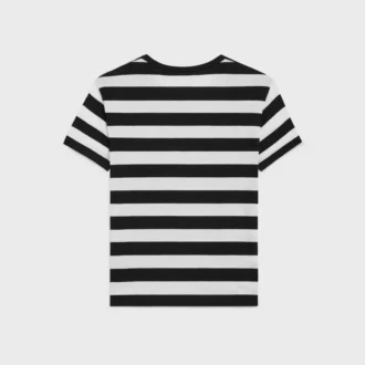T-shirt ampia Triomphe in jersey di cotone