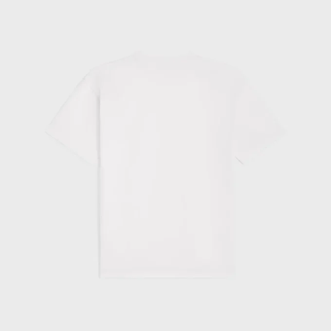 T-shirt ampia Triomphe in jersey di cotone T-shirt ampia Triomphe in jersey di cotone