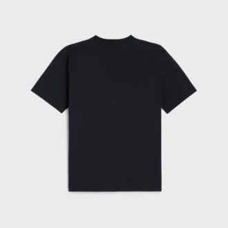 T-shirt ampia Triomphe in jersey di cotone