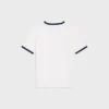 T-shirt CELINE Paris in jersey di cotone