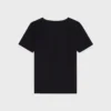 T-shirt CELINE Paris in jersey di cotone