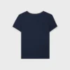 T-shirt CELINE Regular in jersey di cotone