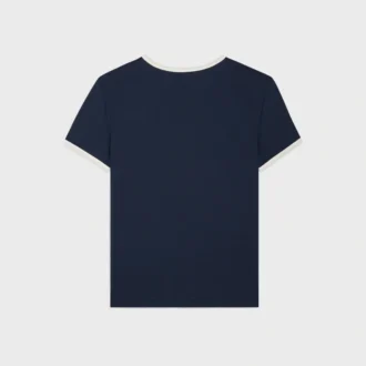 T-shirt CELINE Regular in jersey di cotone T-shirt CELINE Regular in jersey di cotone