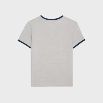 T-shirt CELINE Regular in jersey di cotone