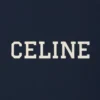T-shirt CELINE Regular in jersey di cotone