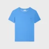 T-shirt dal taglio regolare in jersey di cotone pregiato T-shirt dal taglio regolare in jersey di cotone pregiato