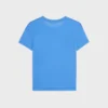 T-shirt dal taglio regolare in jersey di cotone pregiato T-shirt dal taglio regolare in jersey di cotone pregiato