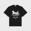 T-shirt in jersey di cotone T-shirt in jersey di cotone