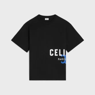 T-shirt in jersey di cotone