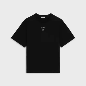 T-shirt in jersey di cotone