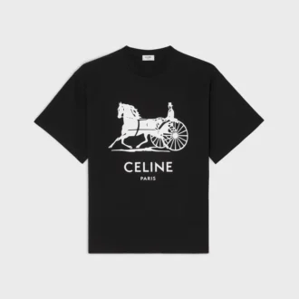 T-shirt in jersey di cotone