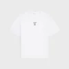T-shirt in jersey di cotone T-shirt in jersey di cotone
