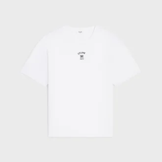 T-shirt in jersey di cotone