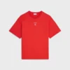 T-shirt in jersey di cotone T-shirt in jersey di cotone