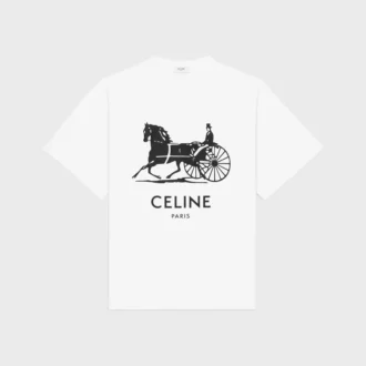 T-shirt in jersey di cotone