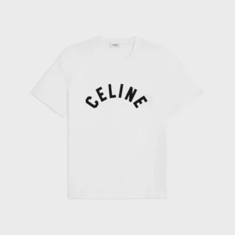 T-shirt in jersey di cotone
