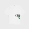 T-shirt in jersey di cotone T-shirt in jersey di cotone